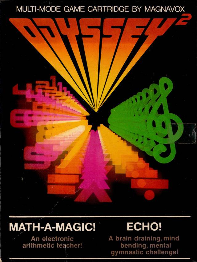 Math-a-Magic!/Echo! (Odyssey 2)