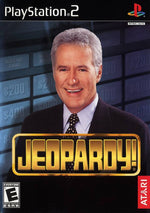 Jeopardy! (Playstation 2)