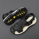 Mens Slip-on Large-size Sandals