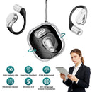 AI Translation Earbuds with 165 Languages & Open-Ear Design