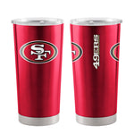 San Francisco 49ers 20 oz. Ultra Tumbler