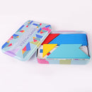Candywood Creative Puzzle 4 Styles Kids Wooden Toys For Children Jigsaw Puzzle Kids Early Learning Educational Toys