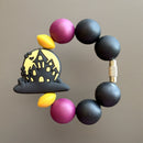 Haunted House Charm - Tumbler Handle Charm