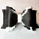Cow Print Tumbler Bow