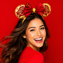 Enchanted Rose Ears