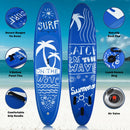 Inflatable & Adjustable Stand Up Paddle Board