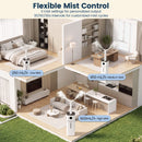 Cool Mist Humidifier 4.2 Gallon for Large Rooms 1200 sq.ft