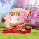 Top Toy: Sanrio Daruma Tumble Series #2 Fortune Cat Blind Box Random Style