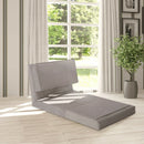 High Quality Fam Convertible Lounger Folding Sofa Sleeper Bed