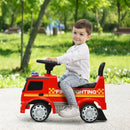 Licensed Mercedes Benz Kids Fire Engine Racer