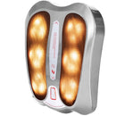 Shiatsu Heated Electric Kneading Foot and Back Massager