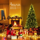 Artificial Premium Hinged Christmas Tree