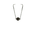 Giani Bernini Cubic Zirconia Pavé Disc Ankle Bracelet in Sterling Silver