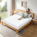 8 Inch Foam Medium Firm Mattress with Jacquard Cover