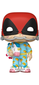 Funko Pop Deadpool Sleepover Deadpool 1344