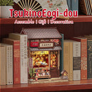 CUTEBEE DIY Miniature House | Tsukino Eogi-dou