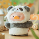 Lulu The Piggy Animal Party Forest Theater Finger Puppet Blind Box