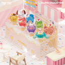 Top Toy Sanrio Mini Ice Cream Figure Bag Random Style (3 in 1)