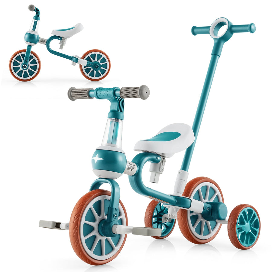 4-in-1 Kids Tri