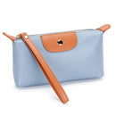 First Layer Women's Leather Large Capacity Clutch Handbag