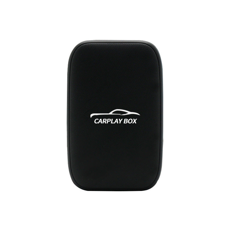 Wireless CarPlay Android Auto Adapter Box