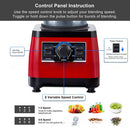 High Power Commercial Blender