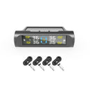 Car Tire Pressure Monitoring System