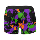 Witch's Paint Splatter Boxer Briefs