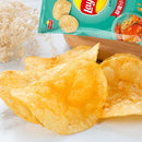 Lays Fried Crab Potato Chips, 2.46oz