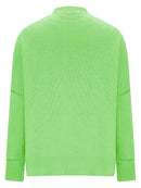 Round Neck Long Sleeve Sweater