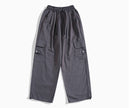 Multi-pocket Men's Spring Autumn Casual Overalls