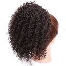 African Drawstring Small Curly Wig