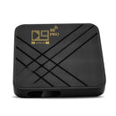 Android Set-top Box 4K TV Box HD Smart Player Dual-band WiFi