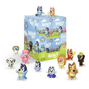 Funko Bluey Mystery Minis Mini-Figure (1 Box with 1 Figure)