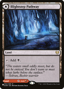 Blightstep Pathway // Searstep Pathway (LIST-KHM-252) - The List