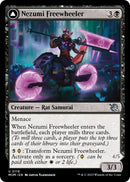 Nezumi Freewheeler // Hideous Fleshwheeler (MOM-119) - March of the Machine