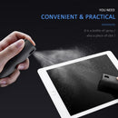 2 in 1 Phone Computer Screen Cleaner Kit Microfiber Cloth