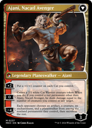 Ajani, Nacatl Pariah (MH3-237) - Modern Horizons 3