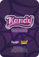 Kandy: Sanrio Spooky Fun Series Blind Box (1 Blind Box)