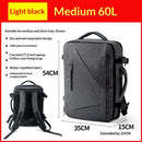 Travel Man Extra-Large Capacity Travel Backpack
