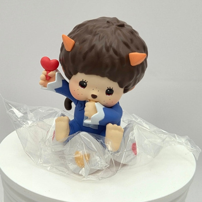 Monchhichi - Memorable Childhood - Confirmed 