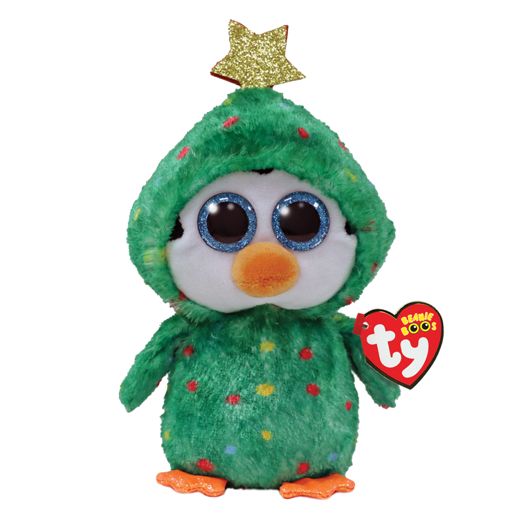 Ty Beanie Boo: Noel (Small)