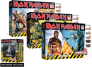 Zombicide: Iron Maiden Character Packs - Bundle of the Beast