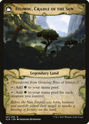 Growing Rites of Itlimoc // Itlimoc, Cradle of the Sun (XLN-191) - Ixalan: (compasslanddfc) Foil
