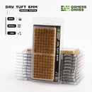 Gamers Grass Tufts: Dry Tuft 6mm- Small