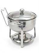 Oster Sangerfield 4.5-qt Round Chafing Dish Set