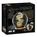 4D Paper Model Kit: Game of Thrones 9" Globe