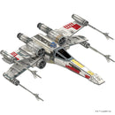 4D Paper Model Kit: Star Wars T-65B X-Wing Star Fighter