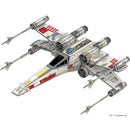 4D Paper Model Kit: Star Wars T-65B X-Wing Star Fighter