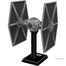 4D Paper Model Kit: Star Wars TIE Fighter TIE/LN